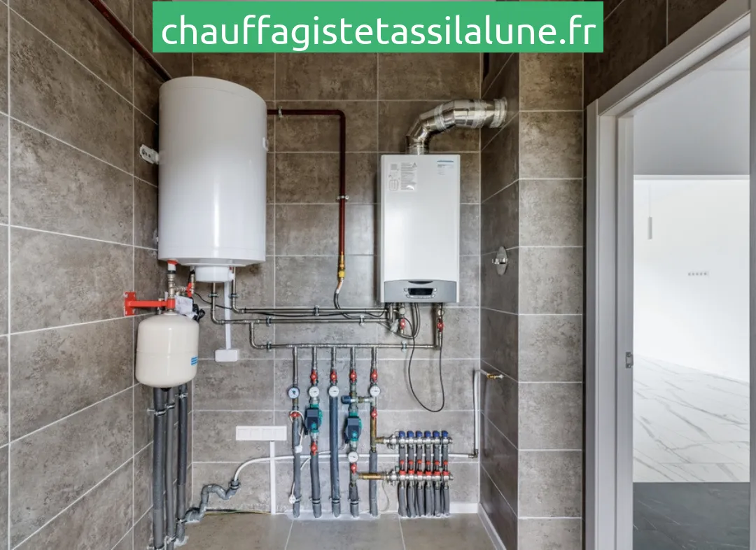 Remplacement Chaudière à Gaz Tassin-la-Demi-Lune