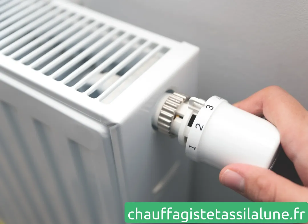 Remplacement de Thermostat Tassin-la-Demi-Lune